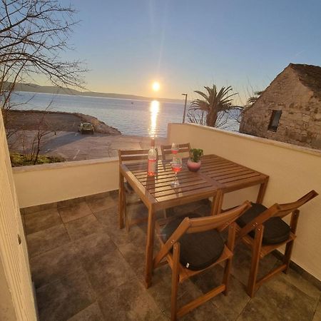 Apartments Gogi Živogošće Buitenkant foto