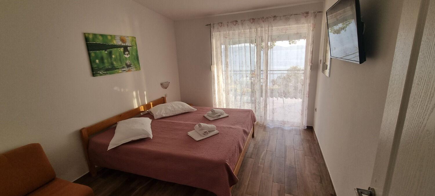 Apartments Gogi Živogošće Buitenkant foto