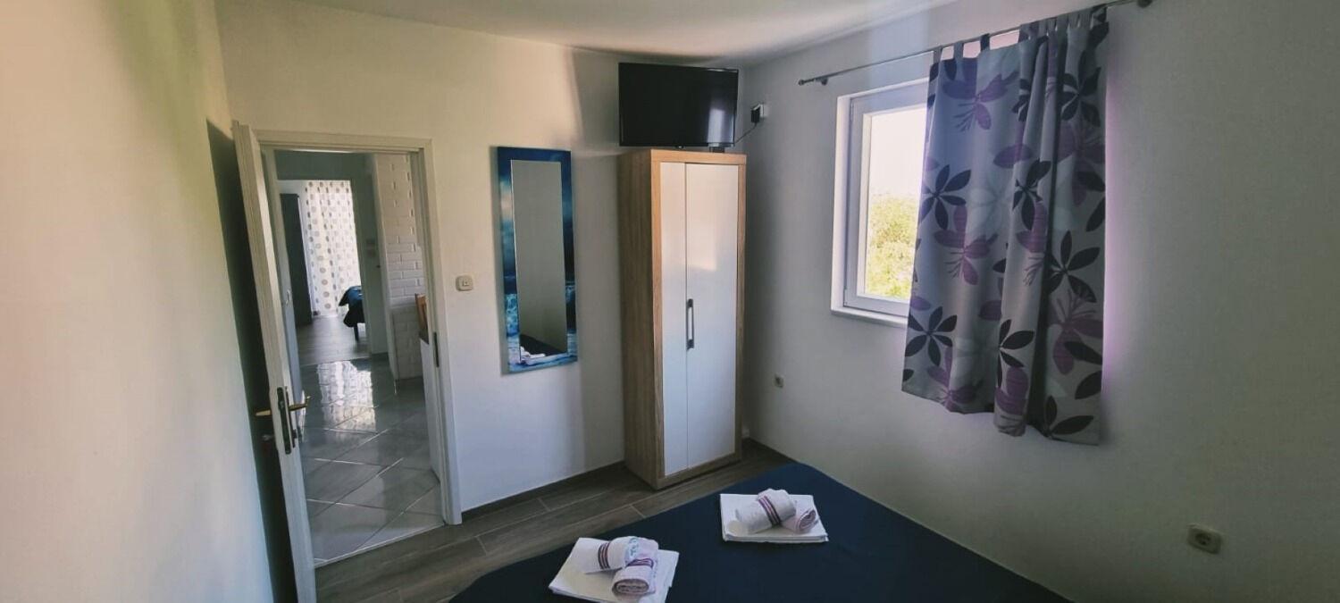 Apartments Gogi Živogošće Buitenkant foto