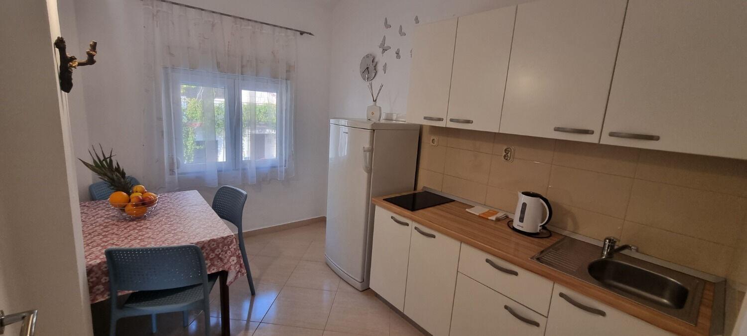Apartments Gogi Živogošće Buitenkant foto