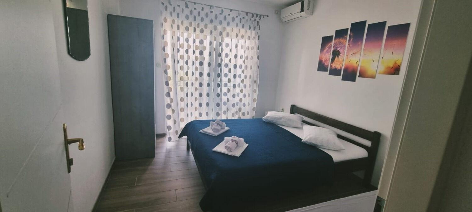 Apartments Gogi Živogošće Buitenkant foto