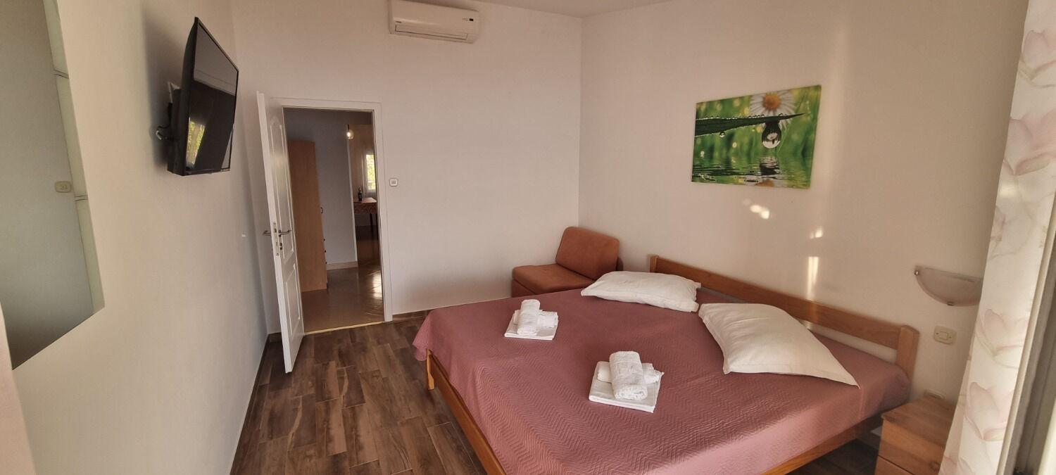 Apartments Gogi Živogošće Buitenkant foto