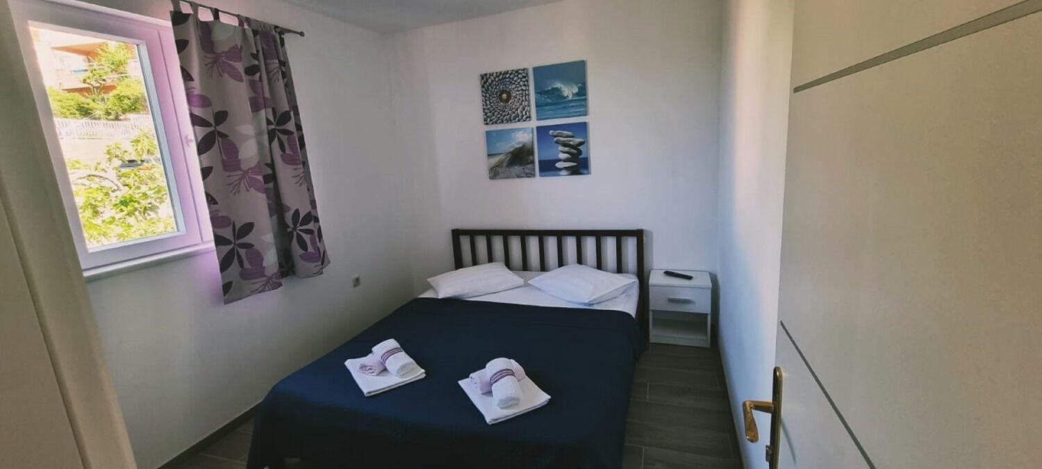 Apartments Gogi Živogošće Buitenkant foto