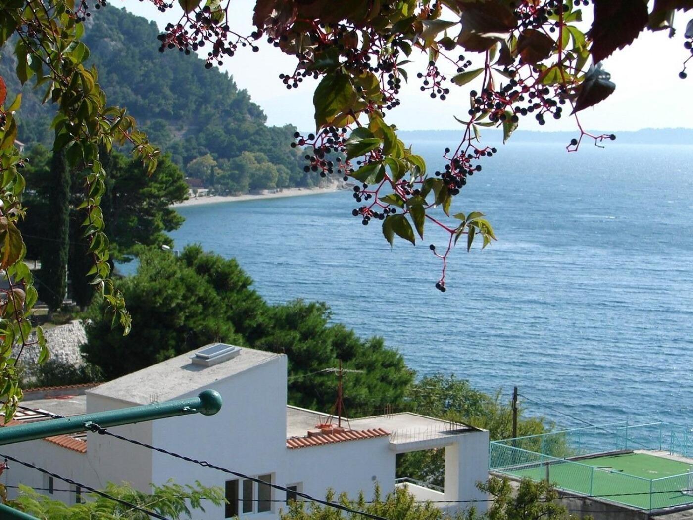 Apartments Gogi Živogošće Buitenkant foto