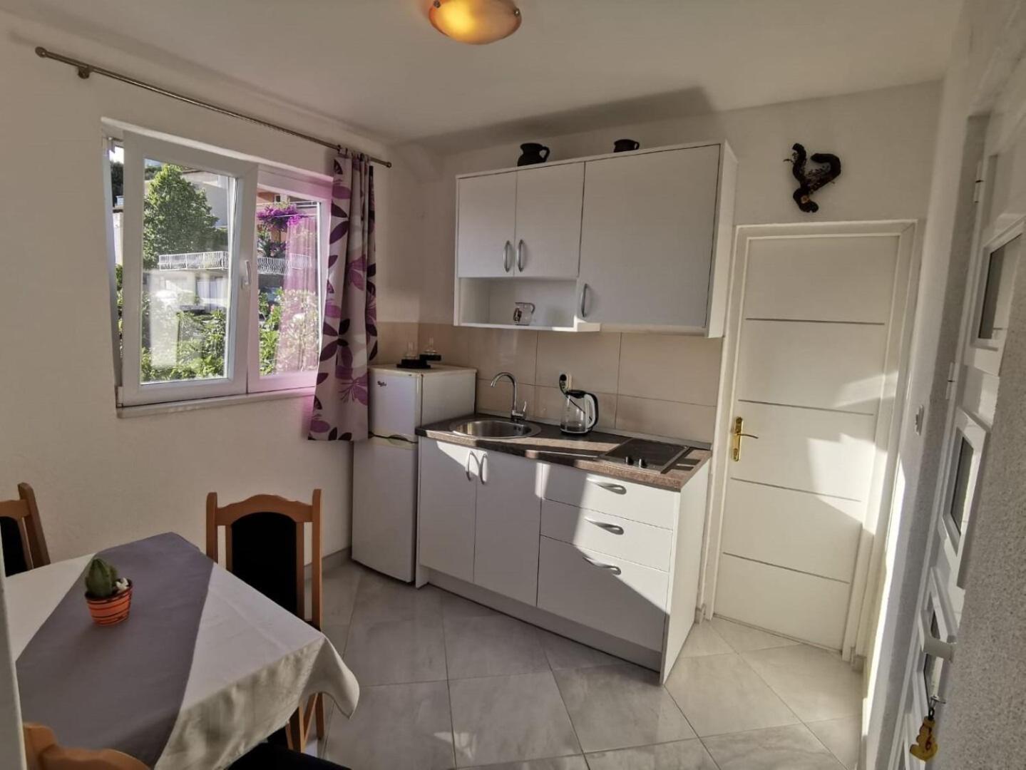 Apartments Gogi Živogošće Buitenkant foto